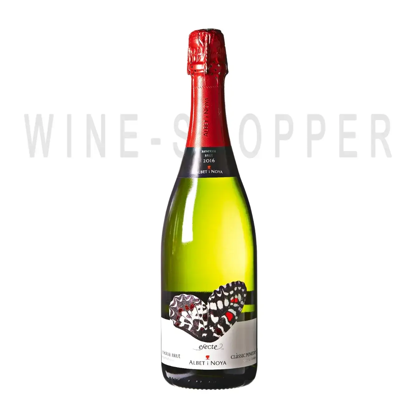 Игристое вино Albet i Noya, Efecte Brut Reserva, Penedes DO 0.75 л