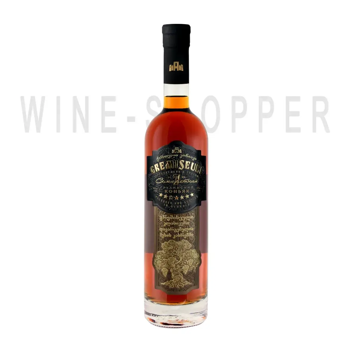 Коньяк Georgian Wine House Gremiseuli 0.5 л