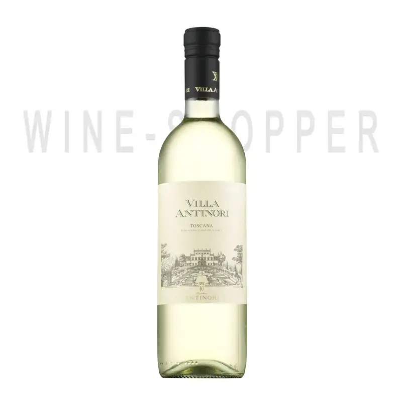 Вино Villa Antinori Bianco Toscana IGT 2019 0.75 л