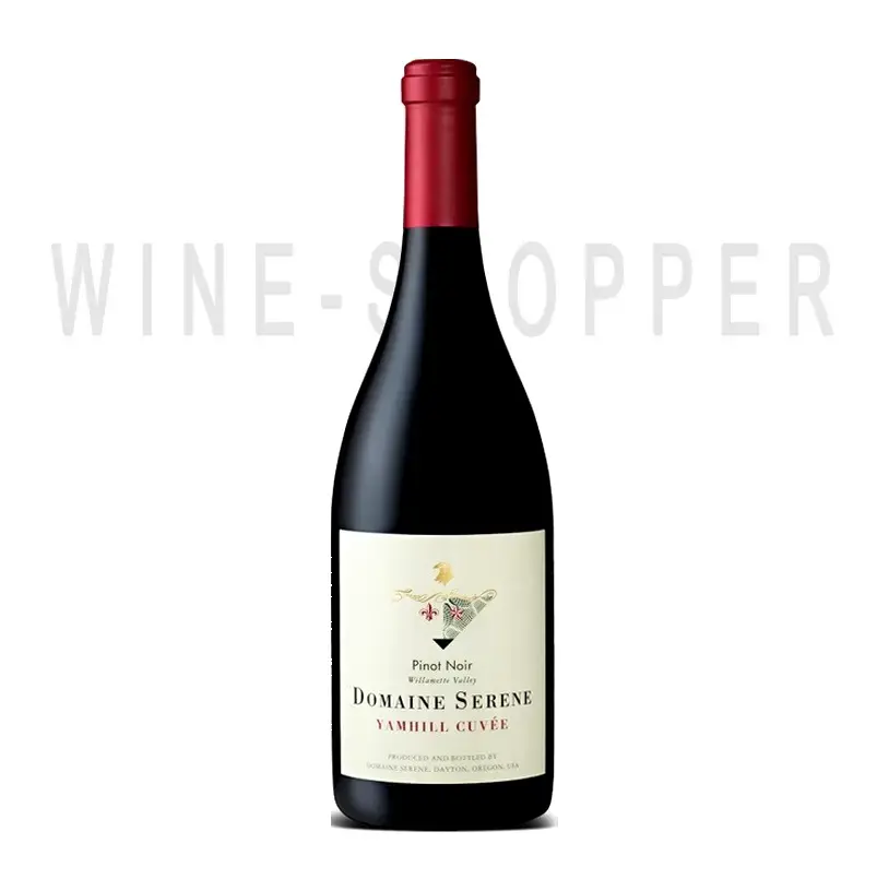 Вино Domaine Serene Yamhill Cuvee Pinot Noir 2015 0.75 л