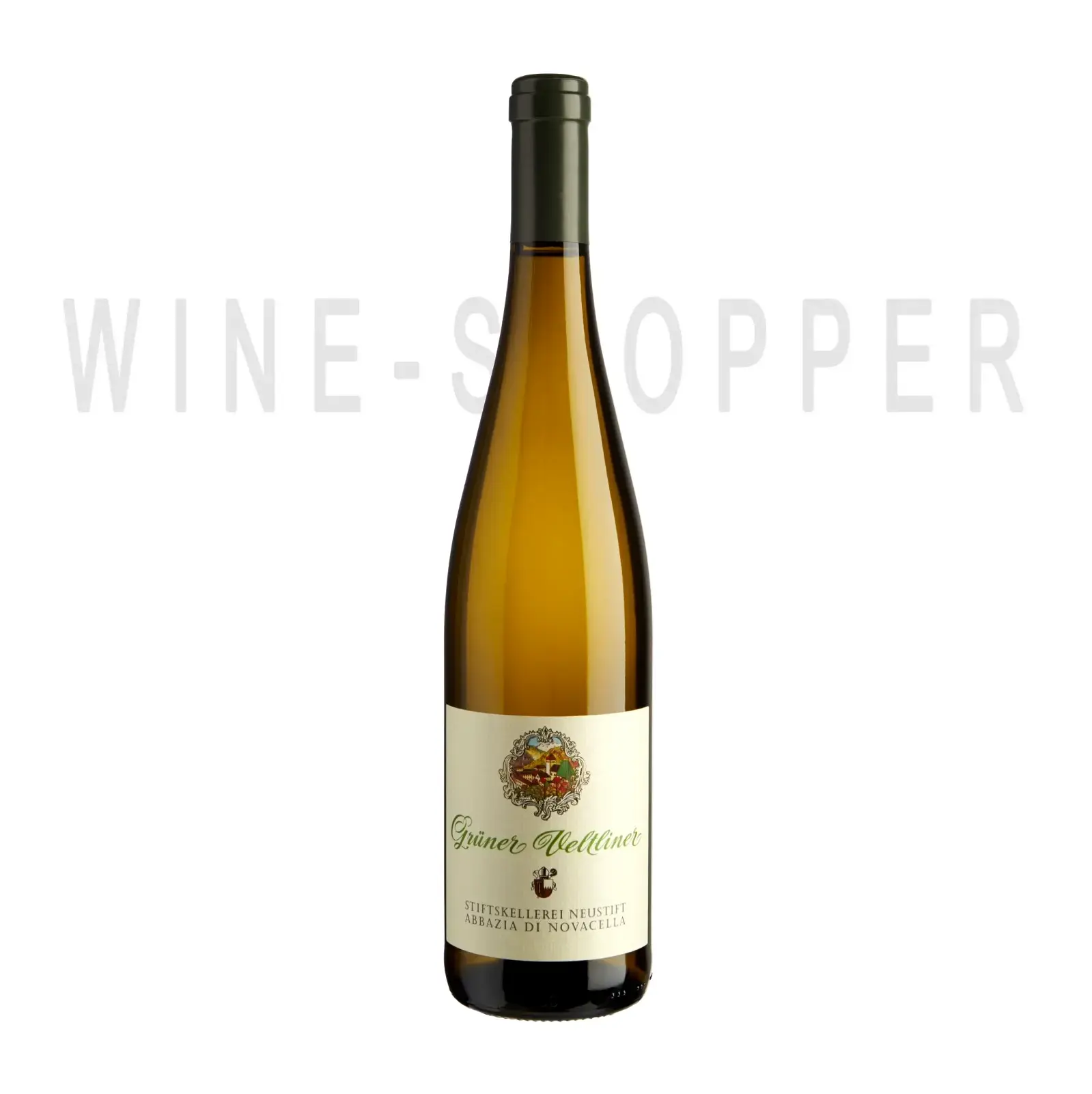 Вино Abbazia di Novacella Gruner Veltliner 2020 0.75 л