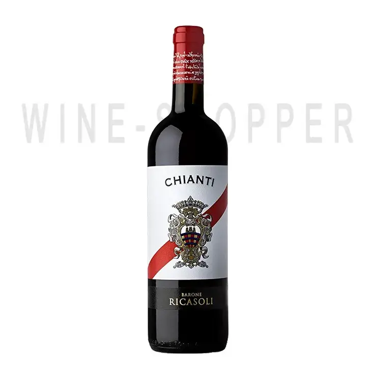 Вино Chianti DOCG Barone Ricasoli 2020 0.75 л
