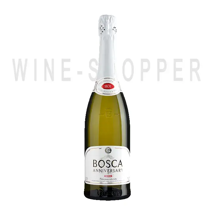 Игристое вино Bosca Anniversary Semi-Sweet 0.75 л