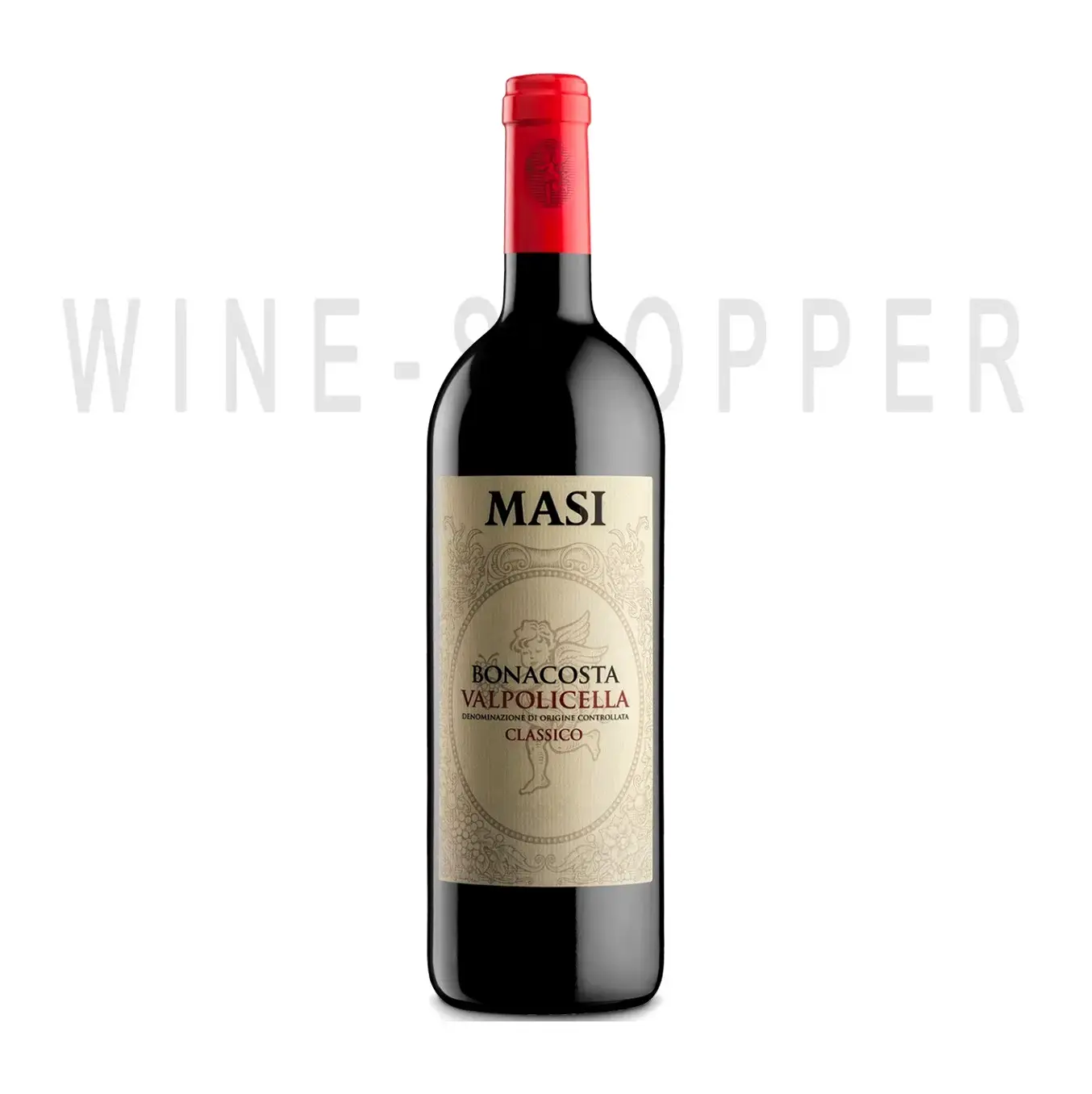 Вино Masi Bonacosta Valpolicella Classico DOC, 2023, 0.75 л