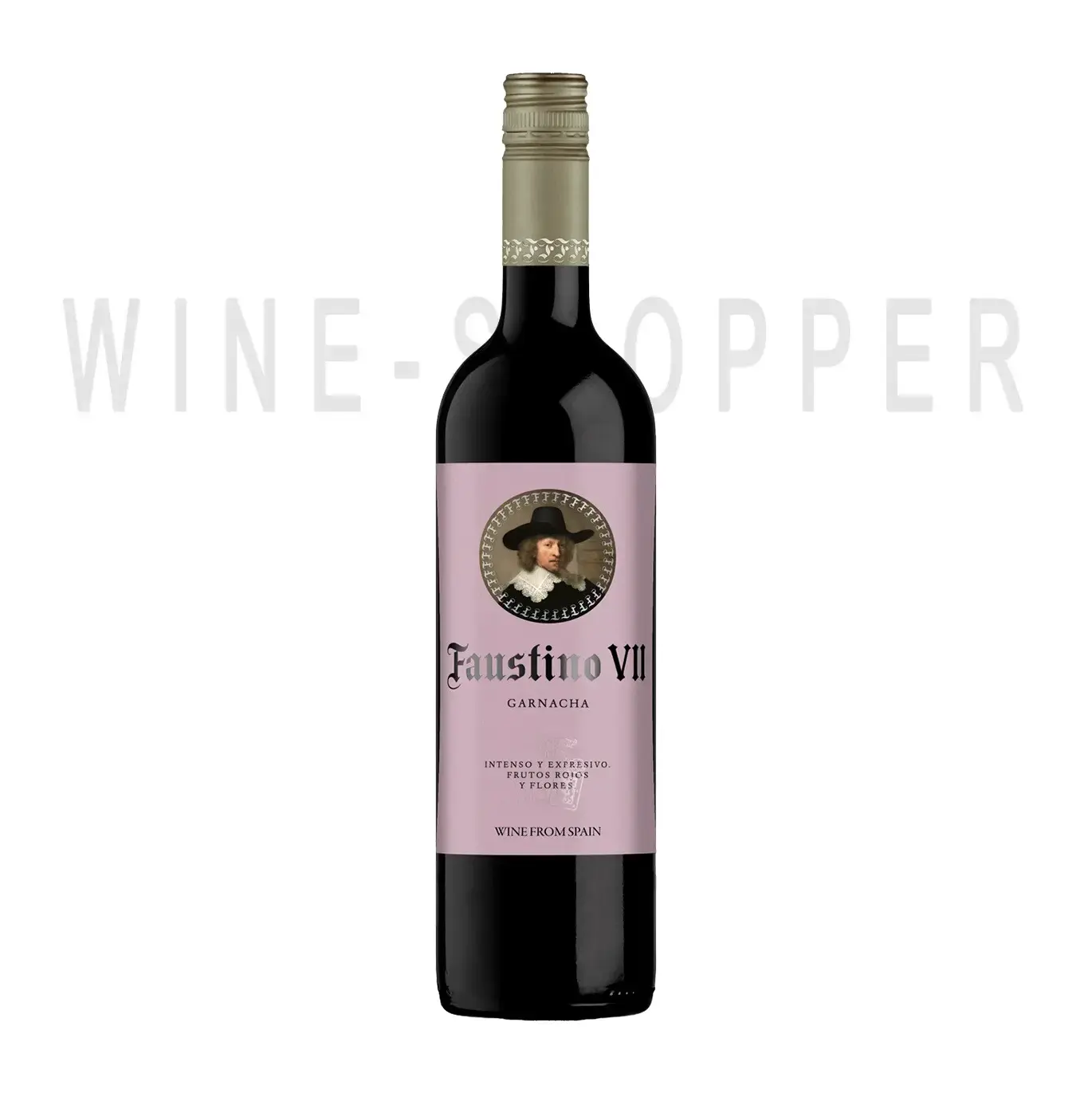 Вино Faustino VII Garnacha 2020 0.75 л