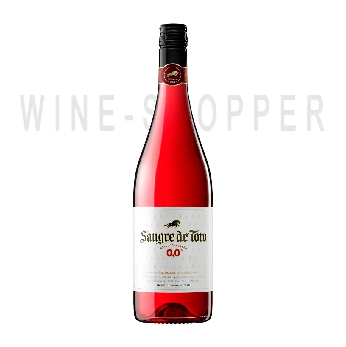 Вино Sangre de Toro Rose De-Alcoholised 2020 0.75 л