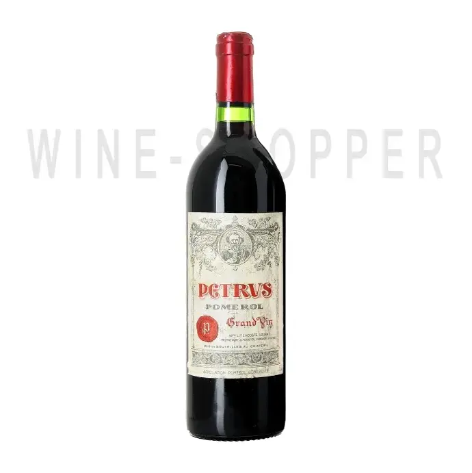Вино Petrus Pomerol AOC 1973 0.75 л