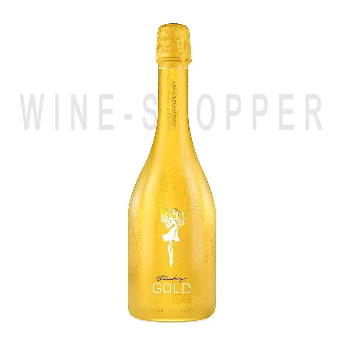 Игристое вино Schlumberger Gold Trocken 2012 0.75 л