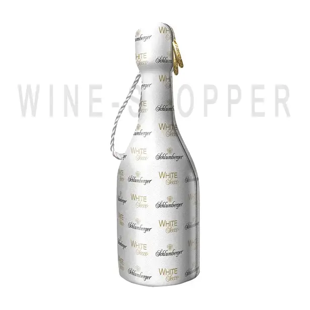 Игристое вино Schlumberger White Secco in Bottle Cooler 2014 0.75 л