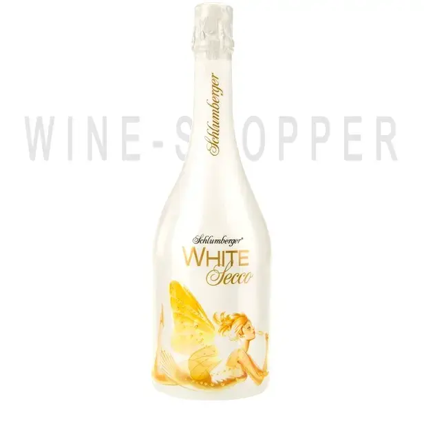 Игристое вино Schlumberger White Secco 2015 0.75 л