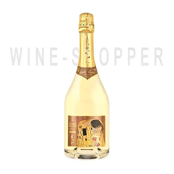 Игристое вино Schlumberger Cuvee Klimt Der Kuss Brut Vintage 2013 0.75 л