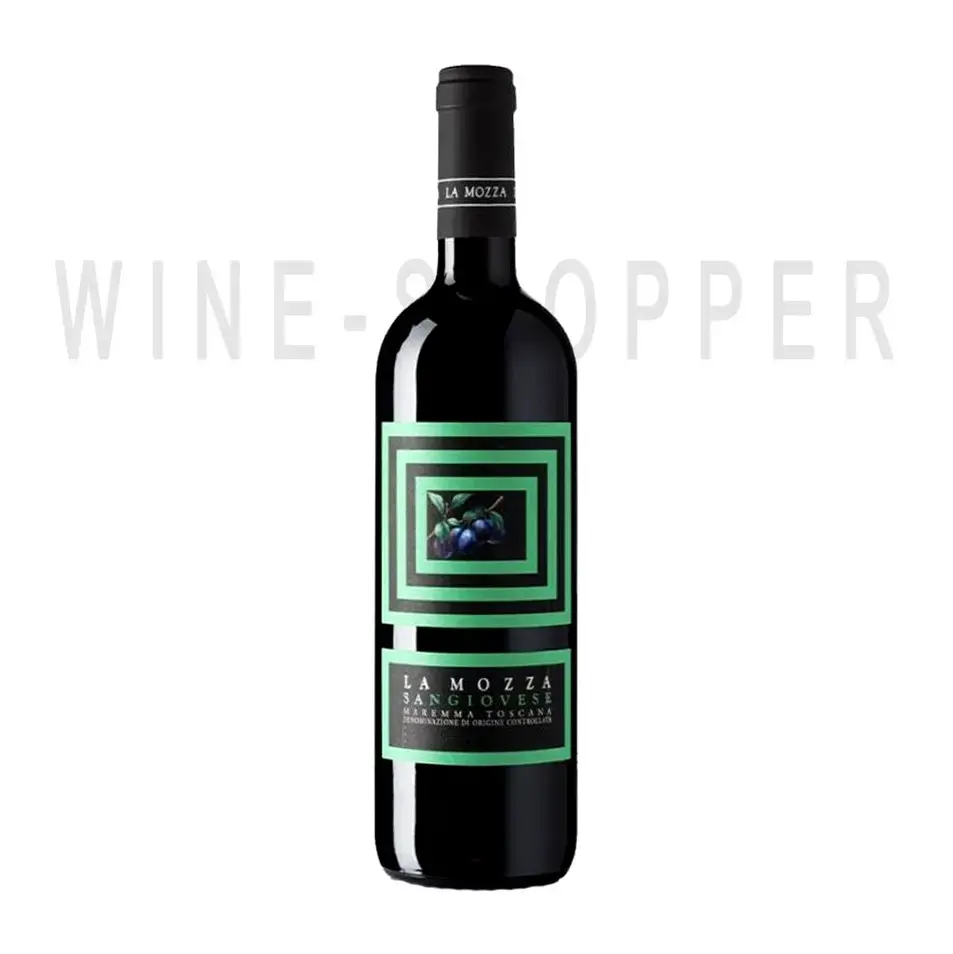 Вино Bastianich La Mozza Il Forte Sangiovese Maremma Toscana DOC