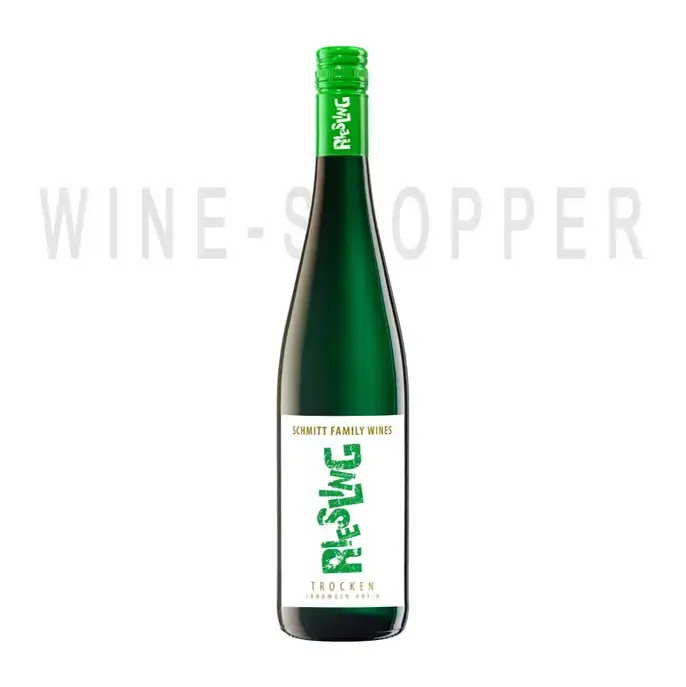 Вино Schmitt Family Wines Riesling Trocken