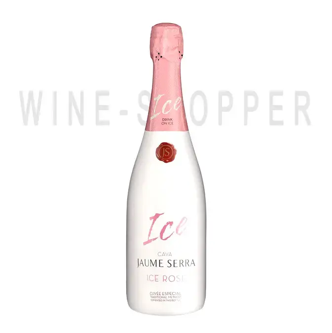 Игристое вино вино Jaume Serra Ice Rose Cava DO