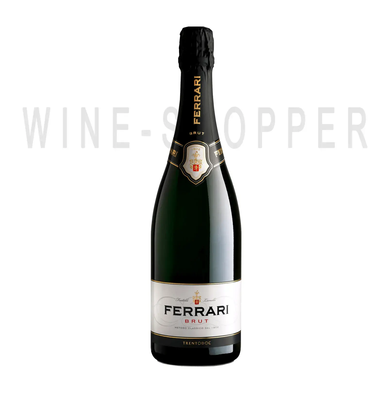 Игристое вино Ferrari Brut Trento DOC
