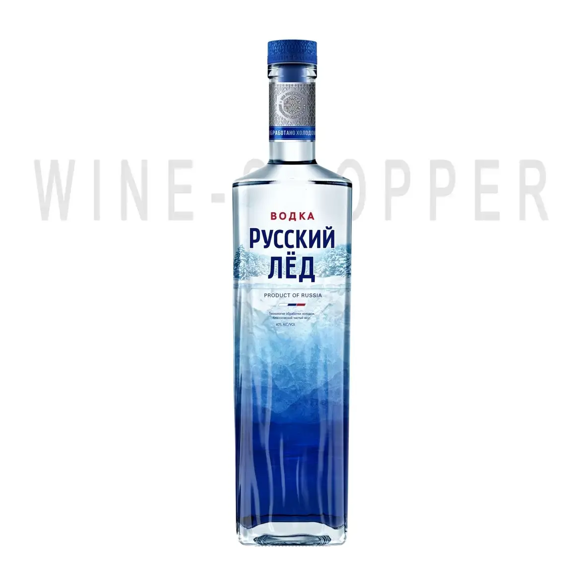Водка Русский Лед