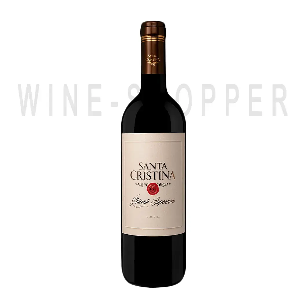 Вино Santa Cristina Chianti Superiore DOCG 2019 0.75л