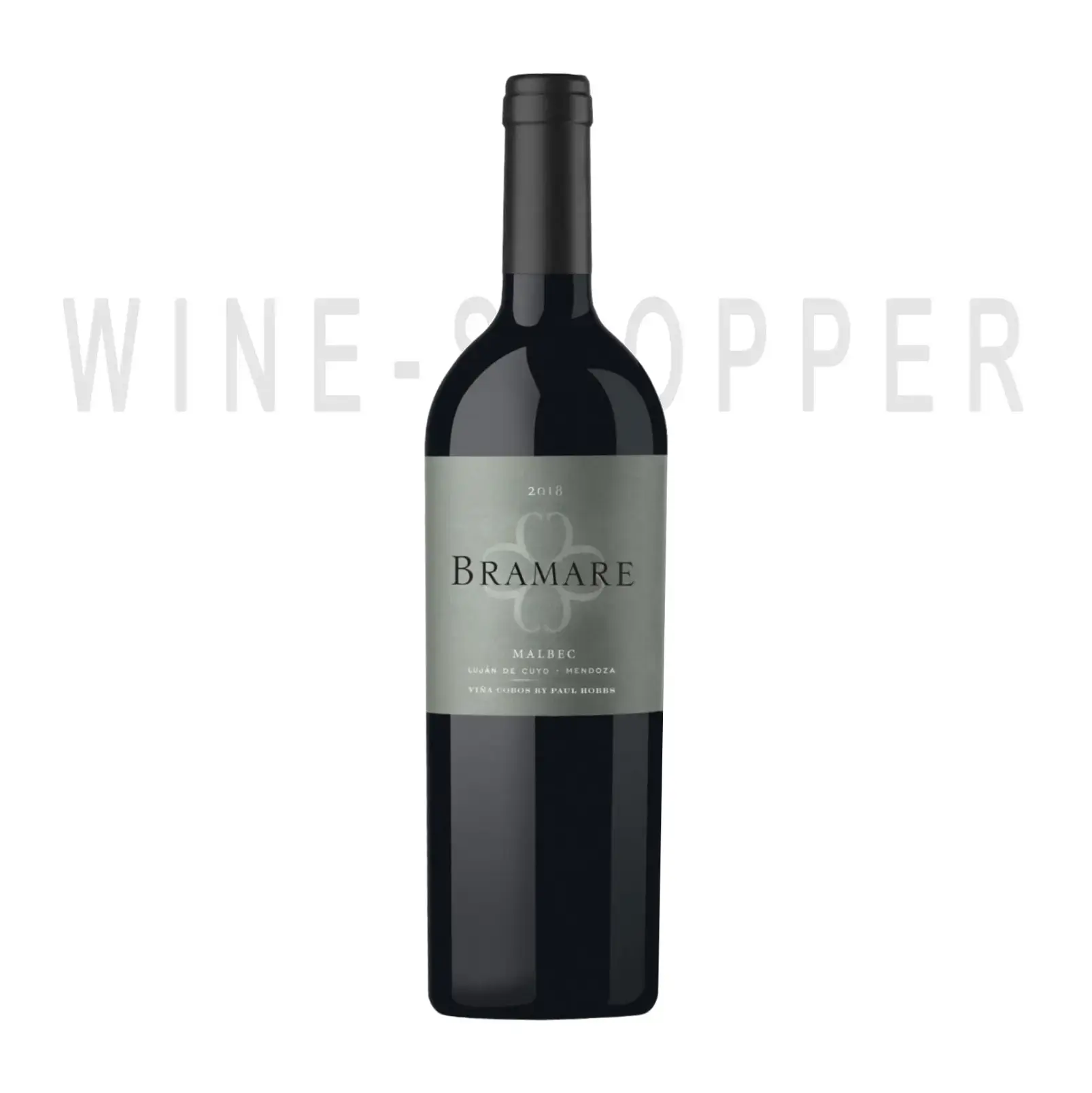 Вино Vina Cobos Bramare Lujan de Cuyo Malbec 2018 0.75 л