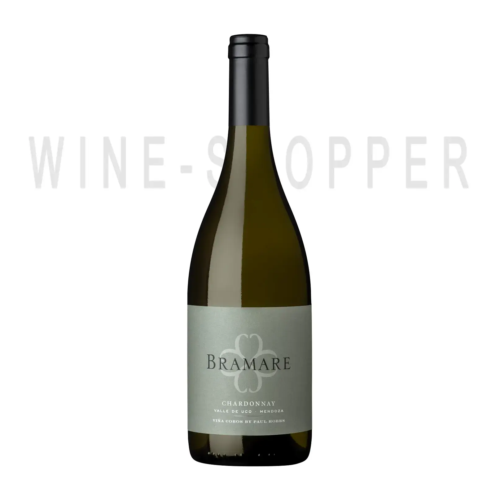 Вино Vina Cobos Bramare Chardonnay Valle de Uco 2019 0.75 л