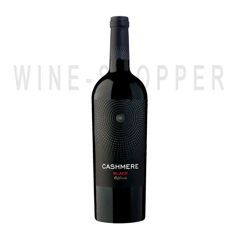 Вино Cline Cashmere Black 2018 0.75 л