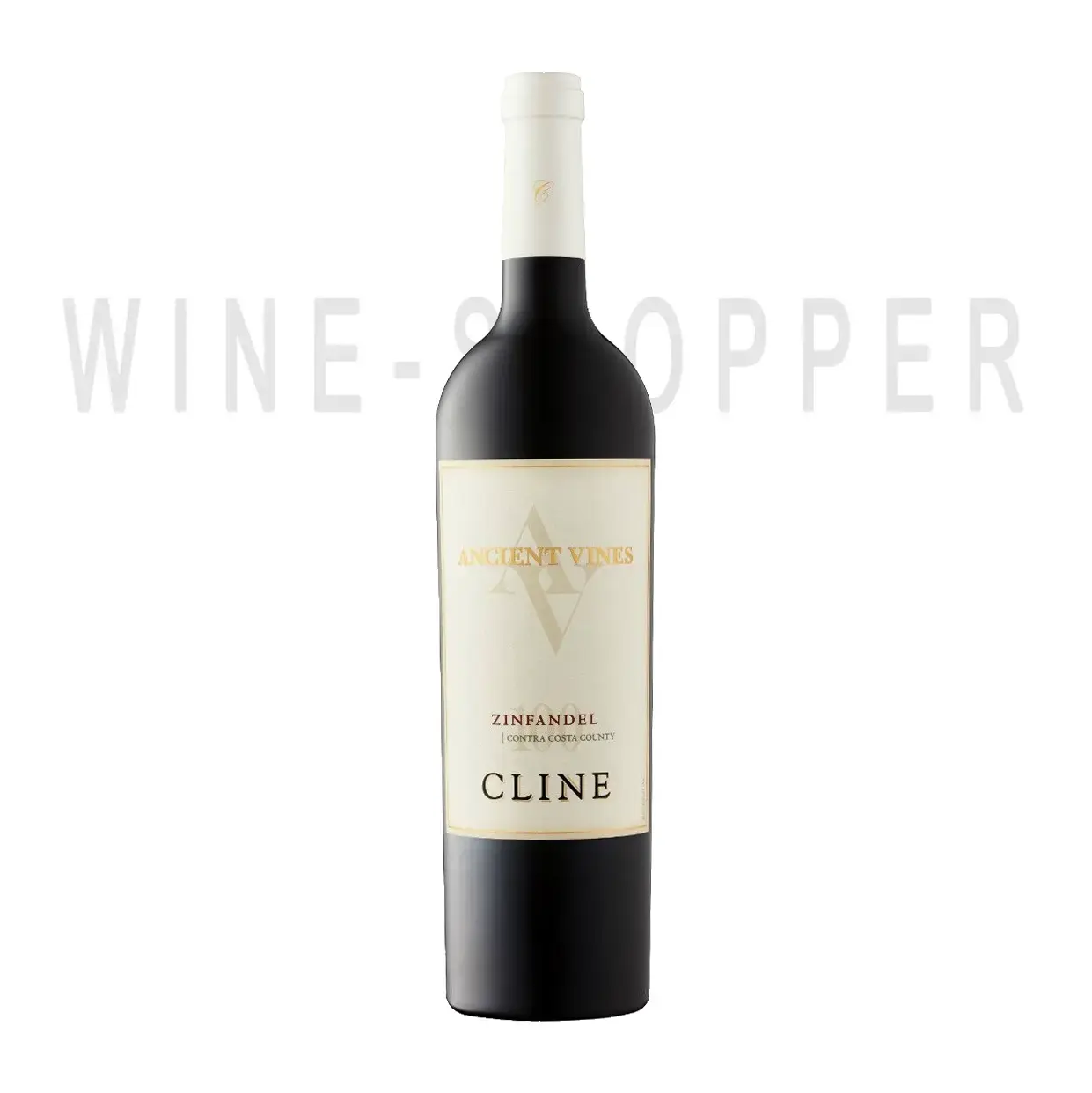Вино Cline Ancient Vines Zinfandel 2018 0.75 л
