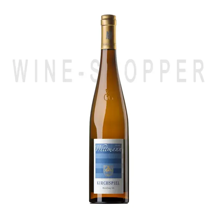 Вино Wittmann, Kirchspiel GG Riesling Trocken 2019 0.75 л