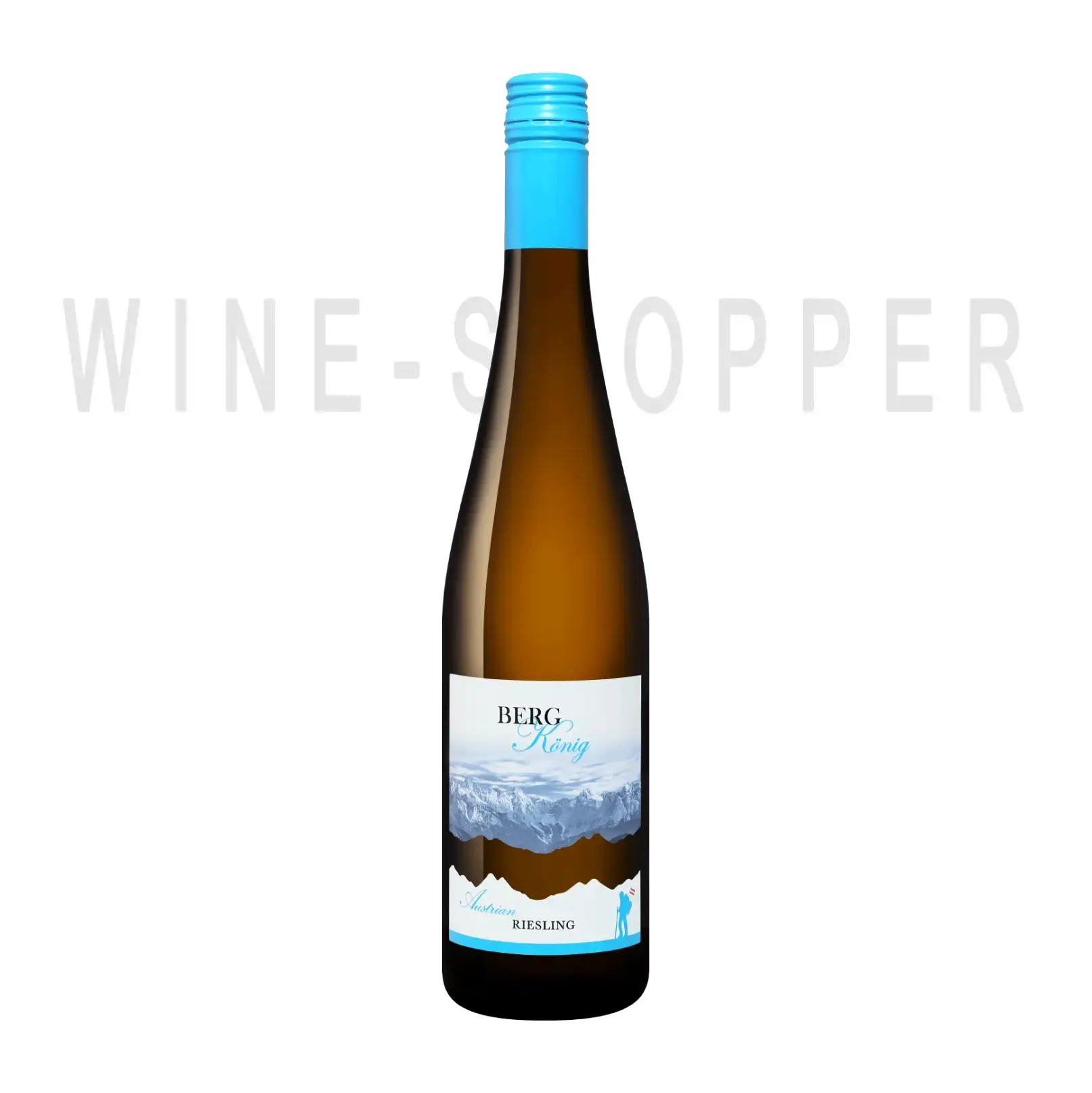 Вино Heninger Berg Konig Riesling 2020 0.75 л