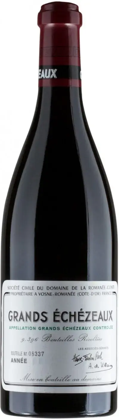 Вино Domaine de la Romanee-Conti, Grands Echezeaux AOC 2014 0.75 л