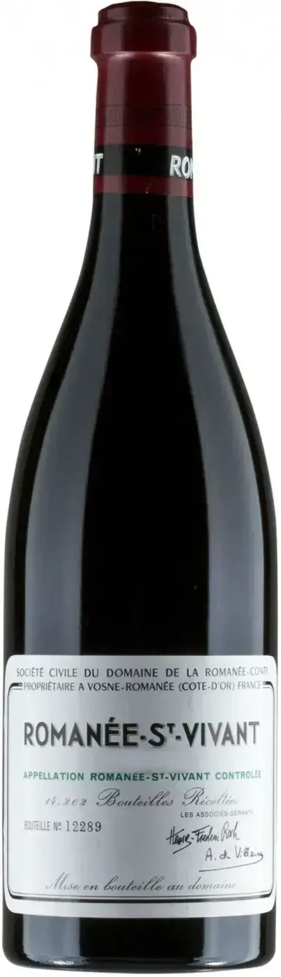 Вино Domaine de la Romanee-Conti Romanee-St-Vivant Grand Cru AOC, 2016, 1.5 л