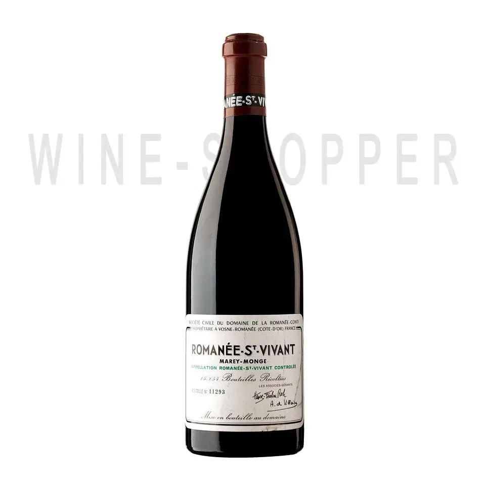 Вино Romanee-St-Vivant Grand Cru AOC 2016 0.75 л