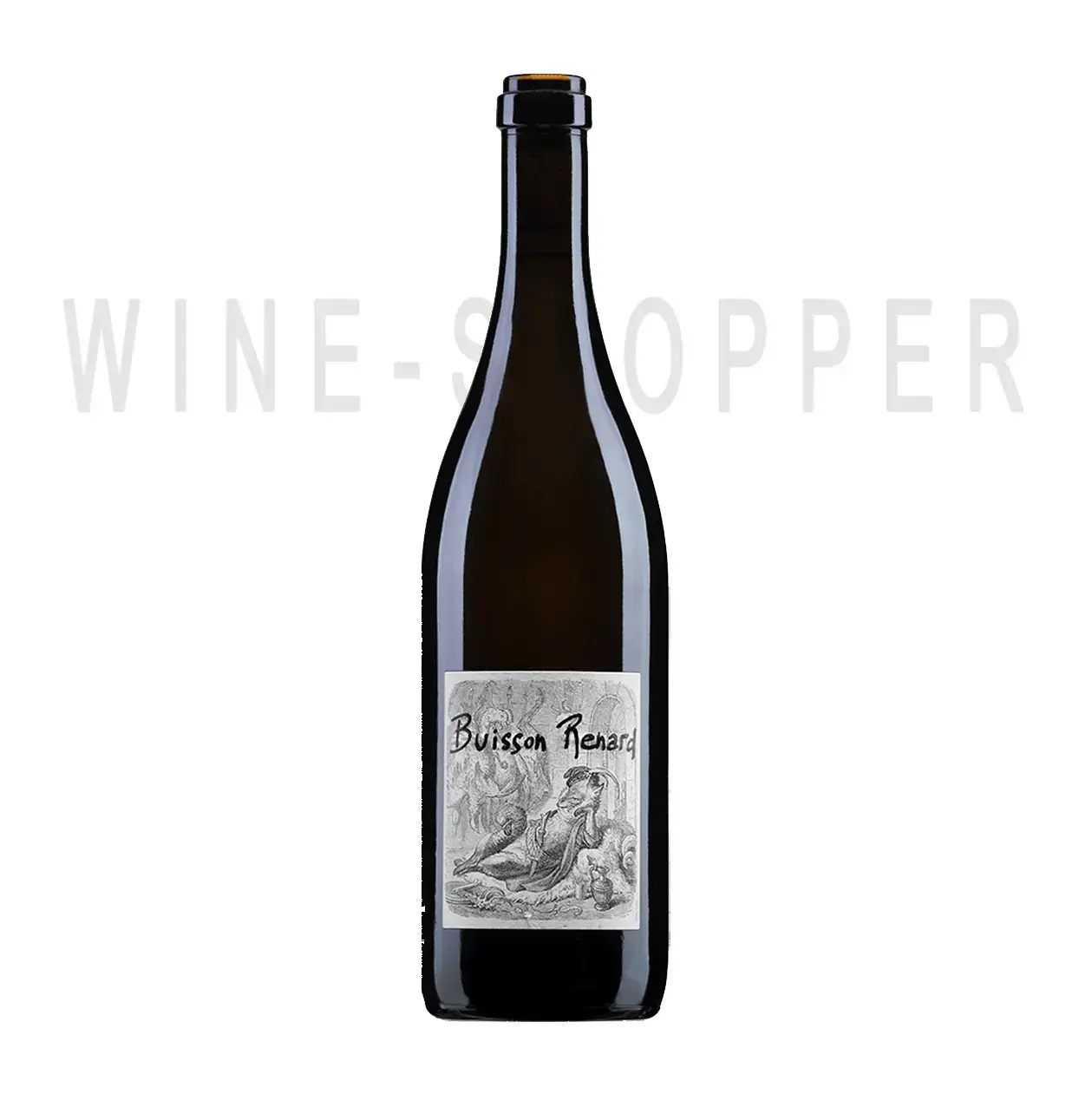 Вино Didier Dagueneau, Buisson Renard 2018 0.75 л