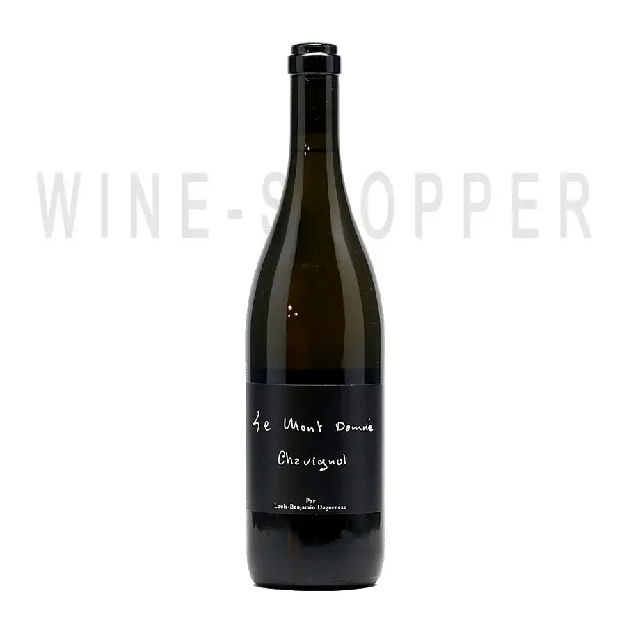 Вино Didier Dagueneau, Le Mont Damne Chavignol 2018 1.5 л