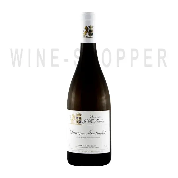 Вино Domaine J.M. Boillot, Chassagne Montrachet AOC 2018 0.75 л