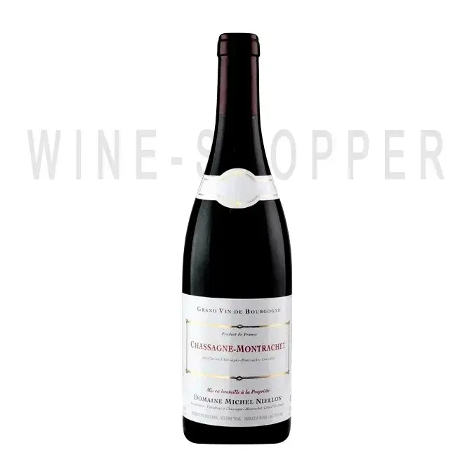 Вино Domaine Michel Niellon, Chassagne-Montrachet AOC Rouge 2018 0.75 л