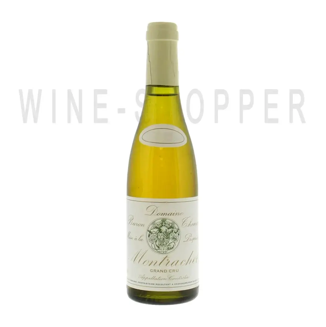 Вино Domaine Baron Thenard, Montrachet Grand Cru AOC 2017 0.375 л