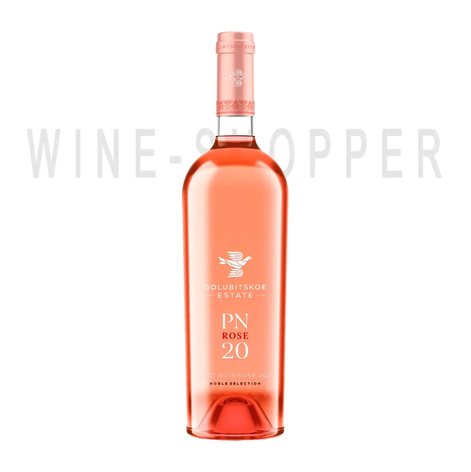 Вино Golubitskoe Estate, Noble Selection Pinot Noir Rose 0.75 л