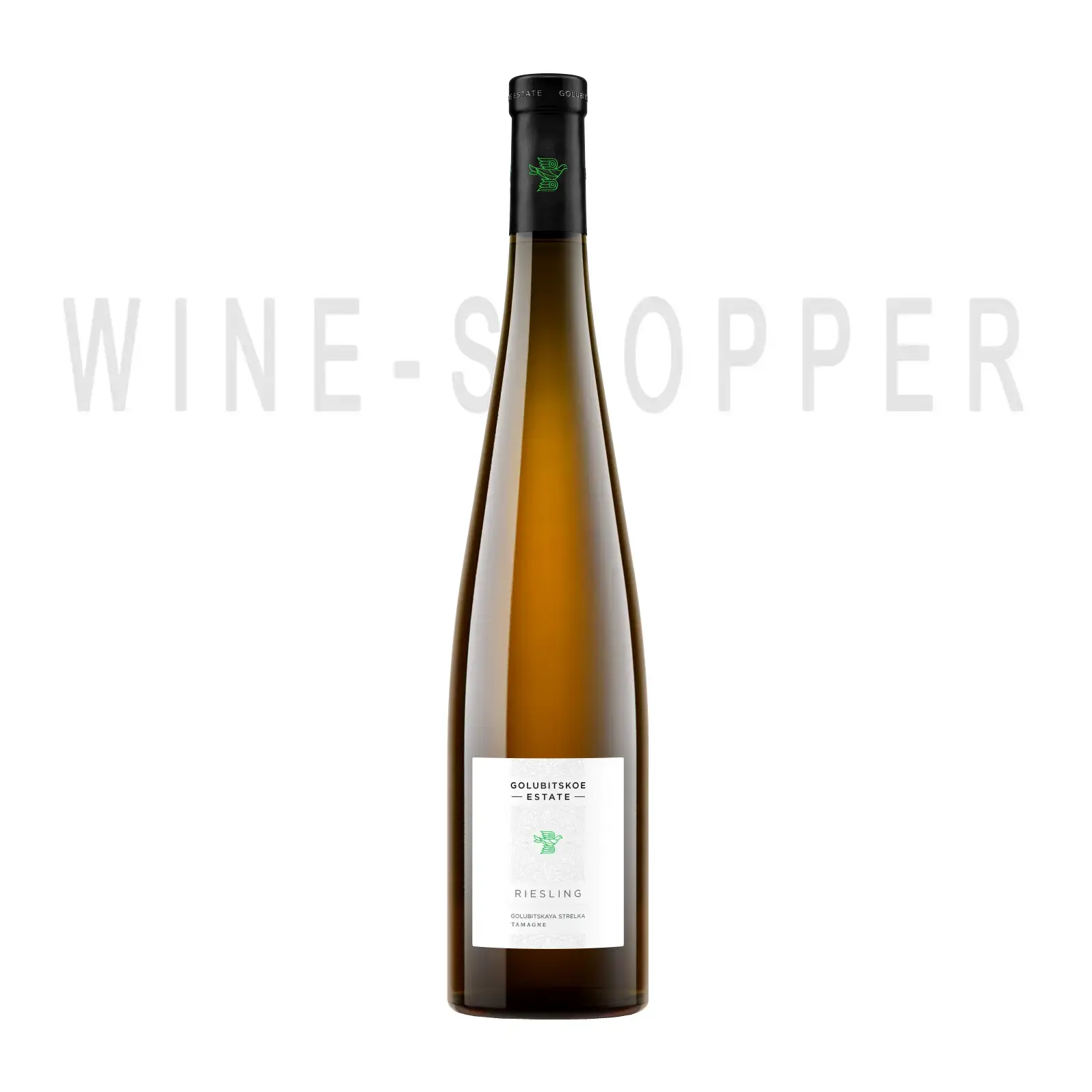 Вино Golubitskoe Estate, Riesling 2020 0.75 л