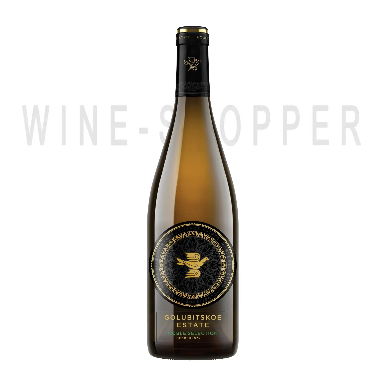 Вино Golubitskoe Estate, Noble Selection Chardonnay 0.75 л