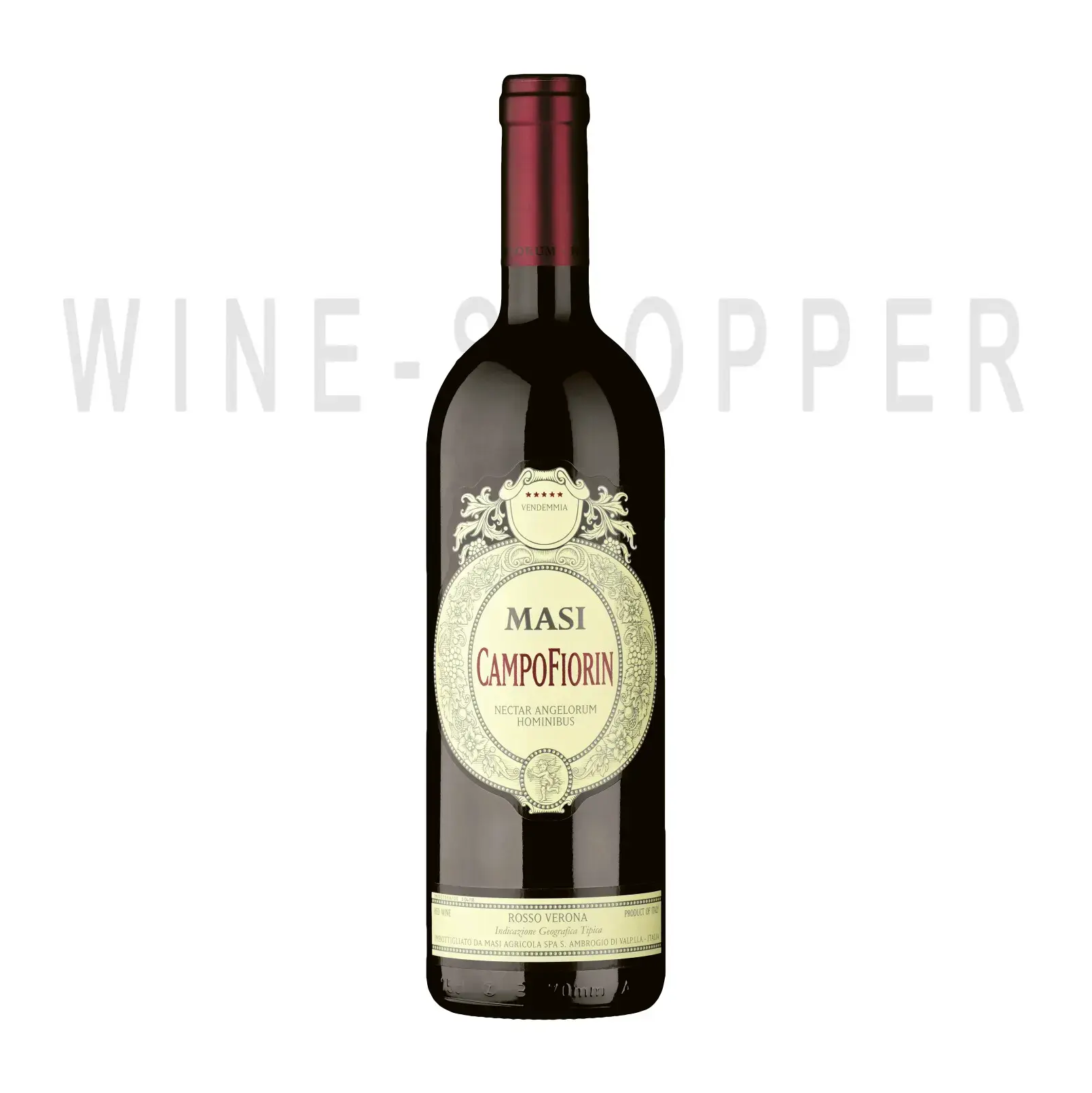 Вино Masi, Campofiorin, Rosso del Veronese IGT 2017 1.5 л