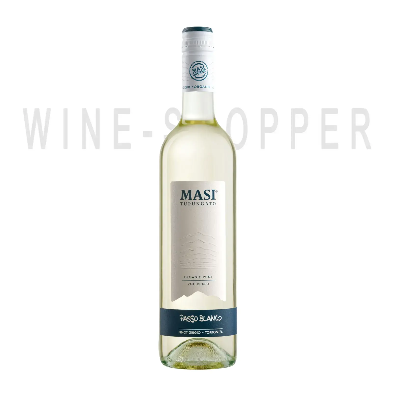 Вино Masi Tupungato, Passo Blanco 2020 0.75 л
