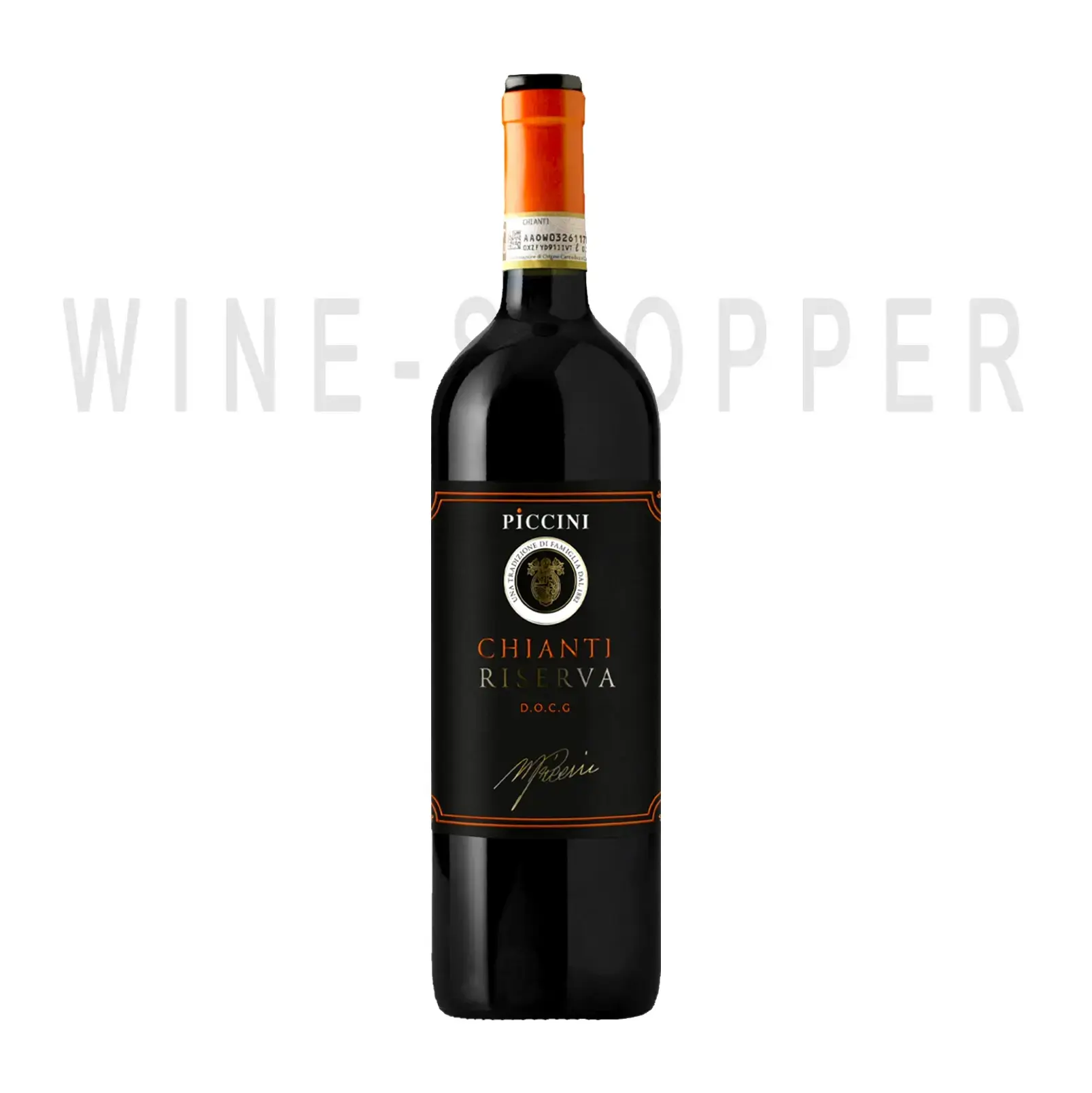 Вино Piccini, Chianti Riserva DOCG 2018 0.75 л