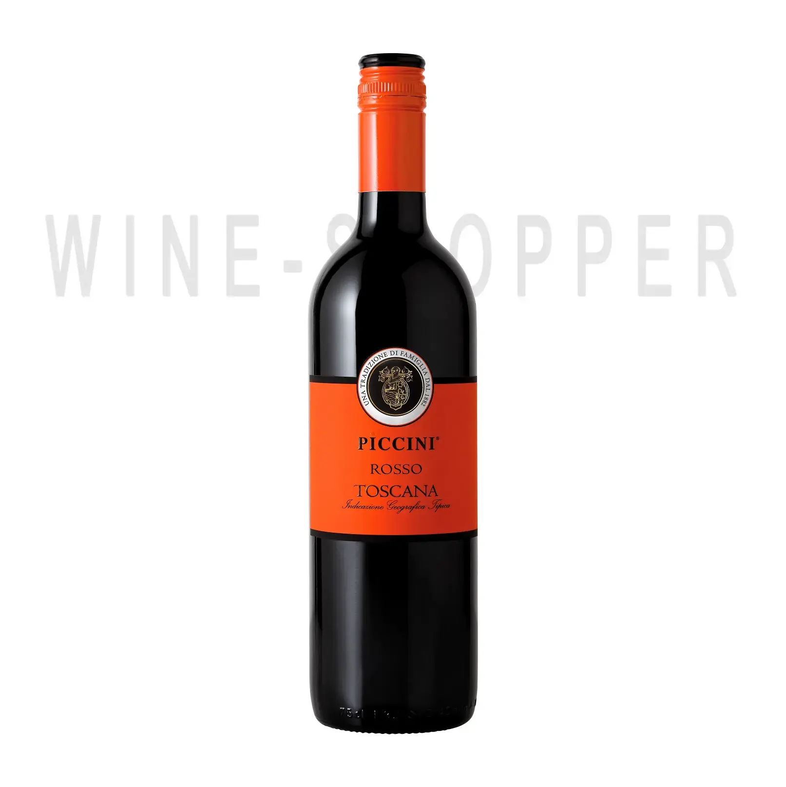 Вино Piccini, Rosso, Toscana IGT 0.75 л