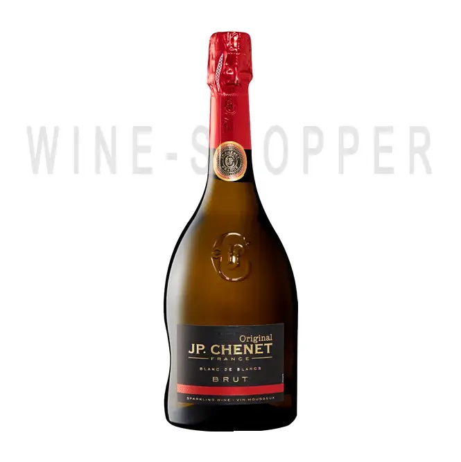 Игристое вино J.P.Chenet, Blanc de Blancs Brut 0.75 л