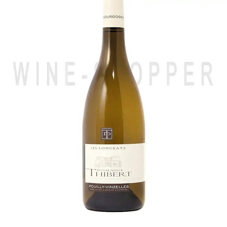 Вино Domaine Thibert Pеre et Fils, Les Longeays, Pouilly-Vinzelles AOC 2016 0.75 л