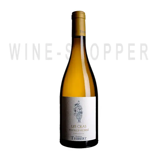 Вино Domaine Thibert, Les Cras, Pouilly-Fuisse AOC 2016 0.75 л