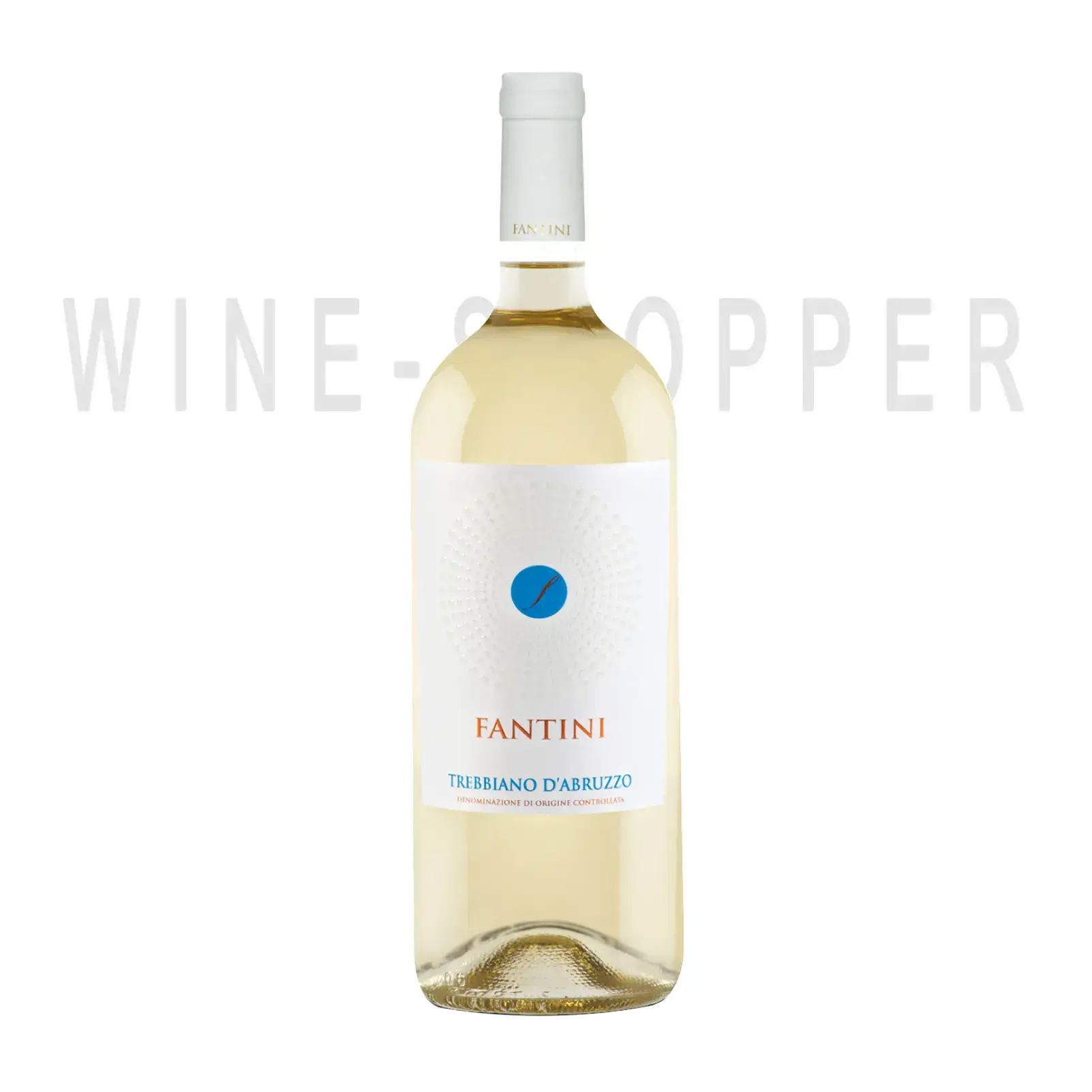 Вино Farnese Fantini Trebbiano d'Abruzzo DOC 2020 1.5 л