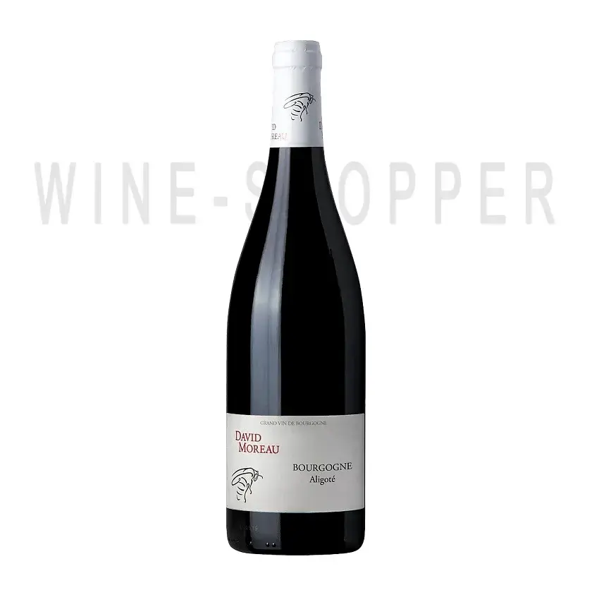 Вино David Moreau, Aligote, Bourgogne AOC 2019 0.75 л