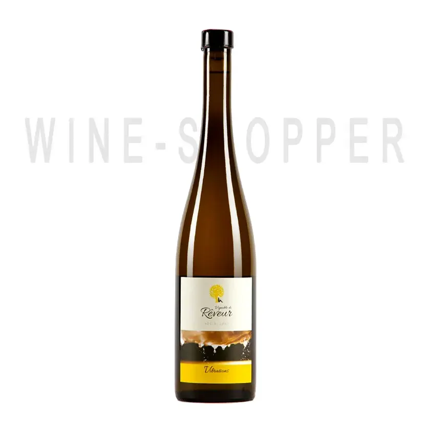 Вино Vignoble du Reveur, Vibrations, Alsace AOC 2019 0.75 л