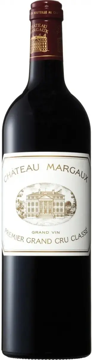 Вино Chateau Margaux 1990, 0.75 л