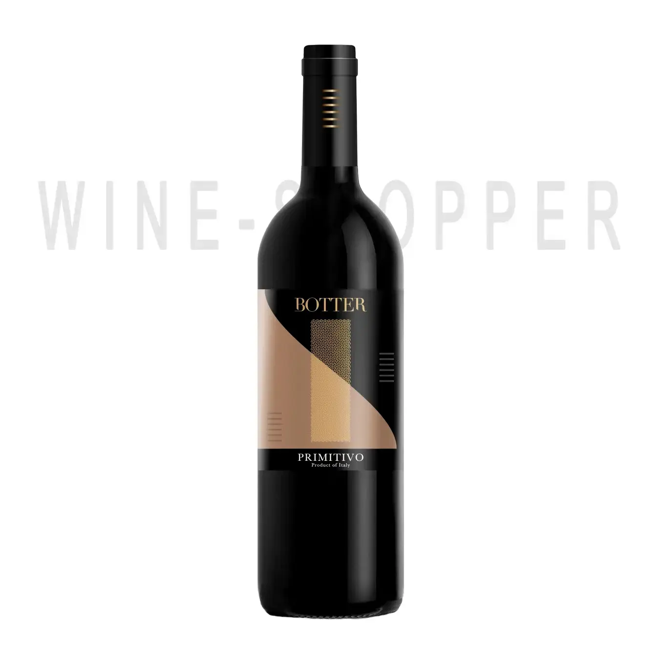 Вино Botter, Primitivo, Salento IGT 2020 0.75 л